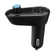 Ap02 Wireless bluetooth Car MP3 Player FM Transmitter Radio Adapter LCD Charger Kit