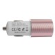 Metal Dual USB Quick Car Charger 5V 2.4A For iPhone SE/6S/6S Plus/6/6 Plus/PC/iPad Metal Dual USB Quick Car Charger 5V 2.4A For iPhone SE/6S/6S Plus/6/6 Plus/PC/iPad