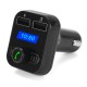 New Car bluetooth MP3 Audio Player Phone Handfree Kit Car Mp3 Player bluetooth 4.0 Version