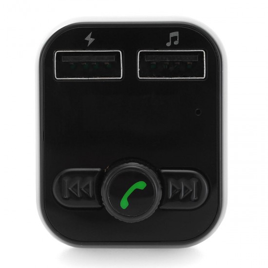New Car bluetooth MP3 Audio Player Phone Handfree Kit Car Mp3 Player bluetooth 4.0 Version