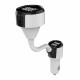 BC18 Car MP3 12V Car Charger 1.4 Inch LCD Display Car bluetooth Launcher BC18 Car MP3 12V Car Charger 1.4 Inch LCD Display Car bluetooth Launcher