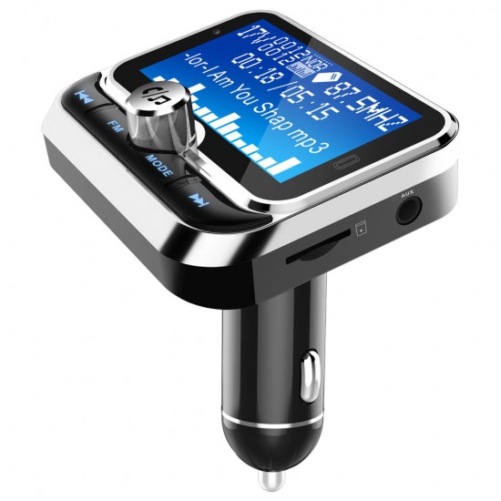 BC32 Car Bluetooth Charger Dual USB Smart Fast Charge Car Charger BC32 Car Bluetooth Charger Dual USB Smart Fast Charge Car Charger