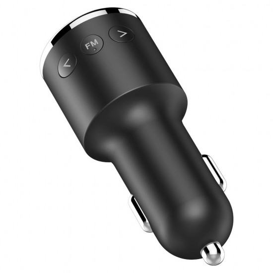 BC33 QC3.0 Fast Car Charger MP3 Player FM Handsfree