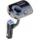 BC49AQ QC3.0 bluetooth FM MP3 Player Handsfree Voice Control Car Charger BC49AQ QC3.0 bluetooth FM MP3 Player Handsfree Voice Control Car Charger