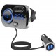 BC49BQ QC3.0 Fast Car Charger Voice Control bluetooth Handsfree MP3 Player Digital Lights BC49BQ QC3.0 Fast Car Charger Voice Control bluetooth Handsfree MP3 Player Digital Lights