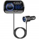 BC49BQ QC3.0 Fast Car Charger Voice Control bluetooth Handsfree MP3 Player Digital Lights BC49BQ QC3.0 Fast Car Charger Voice Control bluetooth Handsfree MP3 Player Digital Lights