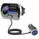 BC49BQ QC3.0 Fast Car Charger Voice Control bluetooth Handsfree MP3 Player Digital Lights BC49BQ QC3.0 Fast Car Charger Voice Control bluetooth Handsfree MP3 Player Digital Lights