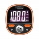 BC53 QC3.0 Fast Car Charger bluetooth MP3 Player FM Transmitter Colorful Atmosphere Light Display BC53 QC3.0 Fast Car Charger bluetooth MP3 Player FM Transmitter Colorful Atmosphere Light Display