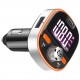 BC53 QC3.0 Fast Car Charger bluetooth MP3 Player FM Transmitter Colorful Atmosphere Light Display BC53 QC3.0 Fast Car Charger bluetooth MP3 Player FM Transmitter Colorful Atmosphere Light Display