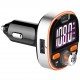BC53 QC3.0 Fast Car Charger bluetooth MP3 Player FM Transmitter Colorful Atmosphere Light Display BC53 QC3.0 Fast Car Charger bluetooth MP3 Player FM Transmitter Colorful Atmosphere Light Display