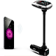 BL106 Car Kit Hands Free MP3 Play FM Transimittervs Dual Usb Charger with bluetooth Function BL106 Car Kit Hands Free MP3 Play FM Transimittervs Dual Usb Charger with bluetooth Function