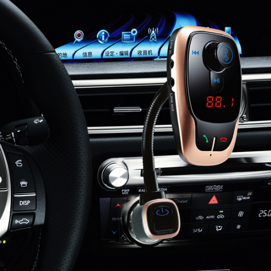 BL106 Car Kit Hands Free MP3 Play FM Transimittervs Dual Usb Charger with bluetooth Function BL106 Car Kit Hands Free MP3 Play FM Transimittervs Dual Usb Charger with bluetooth Function