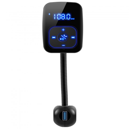 BT006 12-24V Car bluetooth Handsfree MP3 OlED Player BT006 12-24V Car bluetooth Handsfree MP3 OlED Player
