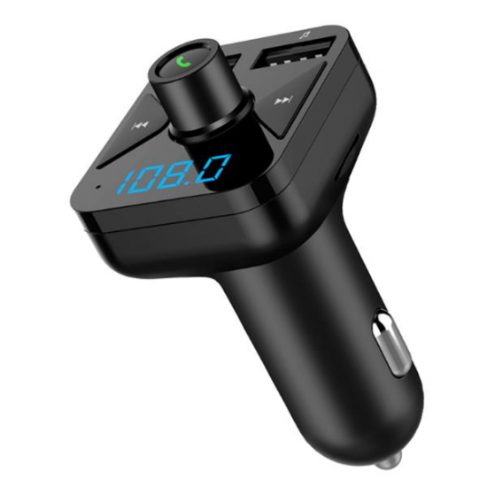 BT16 Car FM Transmitter AUX Wireless bluetooth Hands-free MP3 Player Dual USB Charger BT16 Car FM Transmitter AUX Wireless bluetooth Hands-free MP3 Player Dual USB Charger