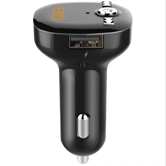 BT40 5.0 Version bluetooth MP3 Music Player Car Charger