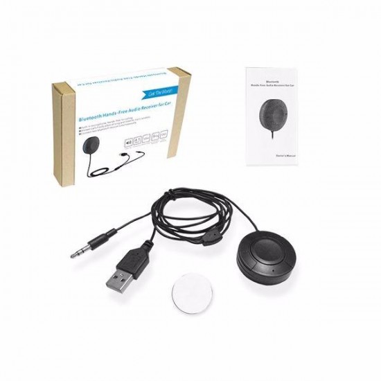 BT4823 New Arrival Hand-Free bluetooth Receiver For Vehicle