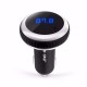 BT68S LCD Wireless bluetooth FM Transmitter Modulator Car Kit MP3 Audio Player Remote BT68S LCD Wireless bluetooth FM Transmitter Modulator Car Kit MP3 Audio Player Remote