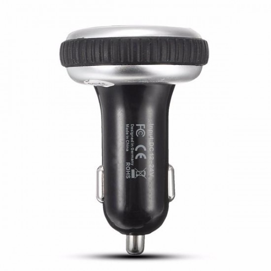 BT68S LCD Wireless bluetooth FM Transmitter Modulator Car Kit MP3 Audio Player Remote BT68S LCD Wireless bluetooth FM Transmitter Modulator Car Kit MP3 Audio Player Remote