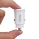 Mini Dual USB Port Smart Car Charger 5V 3.1A Fast Charging Adapter Mini Dual USB Port Smart Car Charger 5V 3.1A Fast Charging Adapter