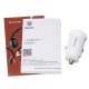 Mini Dual USB Port Smart Car Charger 5V 3.1A Fast Charging Adapter Mini Dual USB Port Smart Car Charger 5V 3.1A Fast Charging Adapter