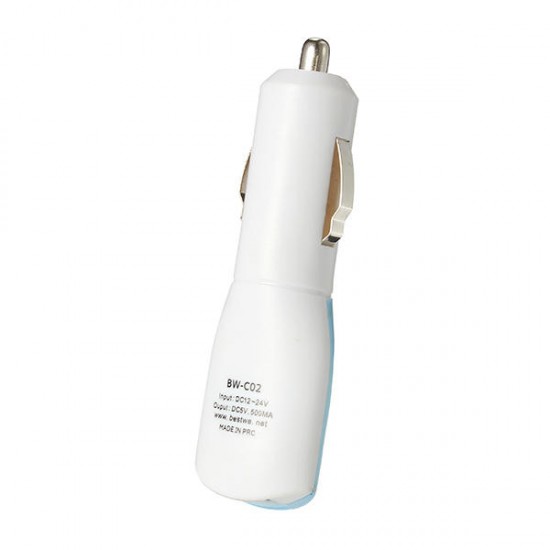 C02 Cigarette Lighter Car Charger USB Mobile Phone Charger C02 Cigarette Lighter Car Charger USB Mobile Phone Charger