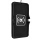 C6 Car Skid-proof Wireless Charger Launching Pad Phone Charger for iPhone X Samsung S8 Note8