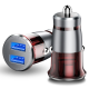 Multi-function Smart Fast Charging Car Universal Mobile Phone Car Charger Multi-function Smart Fast Charging Car Universal Mobile Phone Car Charger