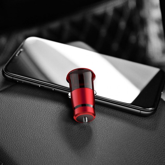 Multi-function Smart Fast Charging Car Universal Mobile Phone Car Charger