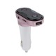 Car C8 BT2.1 Version 2.1A USB MP3 Player Wireless FM Transmitter Modulator