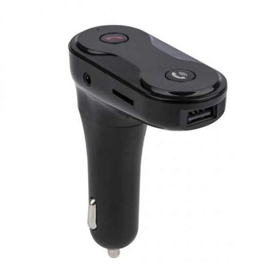 Car C8 BT2.1 Version 2.1A USB MP3 Player Wireless FM Transmitter Modulator Car C8 BT2.1 Version 2.1A USB MP3 Player Wireless FM Transmitter Modulator