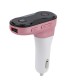 Car C8 BT2.1 Version 2.1A USB MP3 Player Wireless FM Transmitter Modulator Car C8 BT2.1 Version 2.1A USB MP3 Player Wireless FM Transmitter Modulator