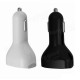 Car Charger 3 Port Three USB iPHone iPad Labtop Current Adapter 5V 5.2A 26W Car Charger 3 Port Three USB iPHone iPad Labtop Current Adapter 5V 5.2A 26W