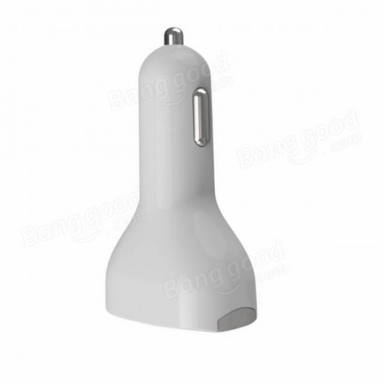 Car Charger 3 Port Three USB iPHone iPad Labtop Current Adapter 5V 5.2A 26W Car Charger 3 Port Three USB iPHone iPad Labtop Current Adapter 5V 5.2A 26W