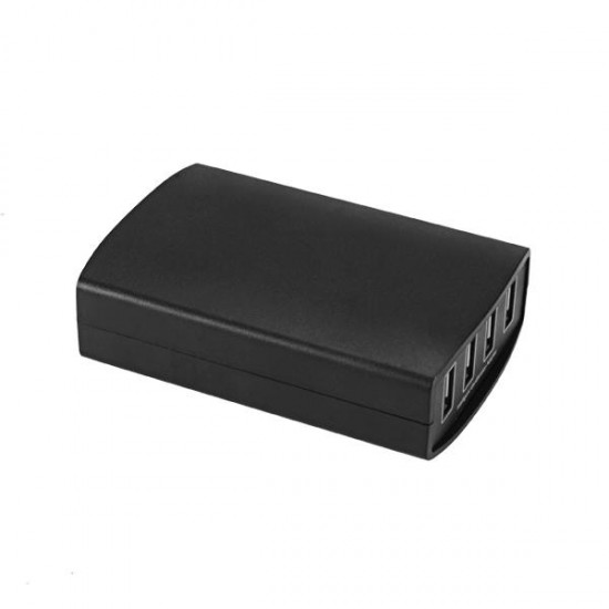 Car Charger 4 Port Vehicle Adapter for iPhone iPad Mobile Samsung HTC Mp4 GPS 8A 40W Intelli Car Charger 4 Port Vehicle Adapter for iPhone iPad Mobile Samsung HTC Mp4 GPS 8A 40W Intelli