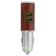 Car Charger Dual USB Hammer Port With bluetooth Earphone Car Charger Dual USB Hammer Port With bluetooth Earphone