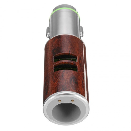 Car Charger Dual USB Hammer Port With bluetooth Earphone Car Charger Dual USB Hammer Port With bluetooth Earphone
