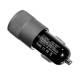 Car Charger Fast Charge Dual Usb Multifunctional Aluminum Alloy Car Charger Car Charger Fast Charge Dual Usb Multifunctional Aluminum Alloy Car Charger