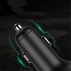 Car Charger Handsfree FM Transmitter Bluetooth MP3 Player Dual USB Charging