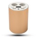Car Charger Power Dual 2 USB Adapter 2 Cigarette Lighter Splitter Switch Voltage Detection Car Charger Power Dual 2 USB Adapter 2 Cigarette Lighter Splitter Switch Voltage Detection