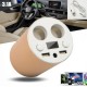 Car Charger Power Dual 2 USB Adapter 2 Cigarette Lighter Splitter Switch Voltage Detection Car Charger Power Dual 2 USB Adapter 2 Cigarette Lighter Splitter Switch Voltage Detection