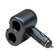 Car Cigrarette Lighter Socket Splitter Plug Adatper USB Car Charger DC12-24V Car Cigrarette Lighter Socket Splitter Plug Adatper USB Car Charger DC12-24V