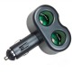 Car Cigrarette Lighter Socket Splitter Plug Adatper USB Car Charger DC12-24V Car Cigrarette Lighter Socket Splitter Plug Adatper USB Car Charger DC12-24V