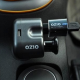 Car Cigrarette Lighter Socket Splitter Plug Adatper USB Car Charger DC12-24V