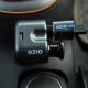 Car Cigrarette Lighter Socket Splitter Plug Adatper USB Car Charger DC12-24V Car Cigrarette Lighter Socket Splitter Plug Adatper USB Car Charger DC12-24V