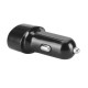 Car Dual Charger with Voltage Display Intelligent USB Output Car Dual Charger with Voltage Display Intelligent USB Output