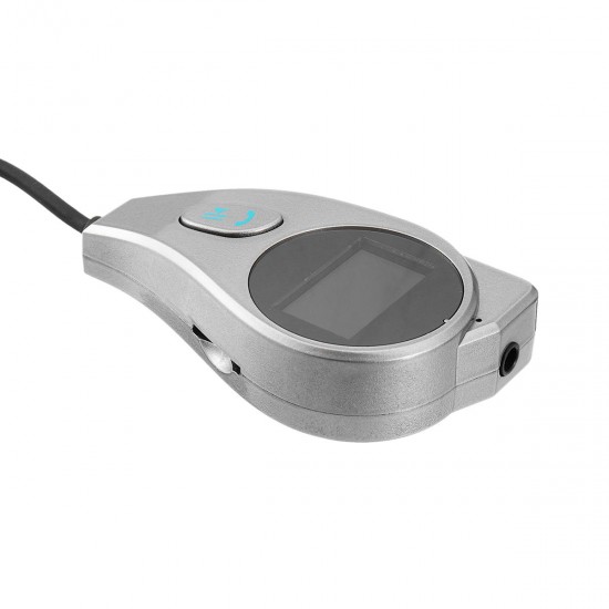 Car FM Transmitter Wireless bluetooth HandsFree FM Modulator Radio Adapter MP3 Audio Player AUX Port Car FM Transmitter Wireless bluetooth HandsFree FM Modulator Radio Adapter MP3 Audio Player AUX Port