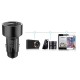 Car GPS Tracker Locator Real Time Tracking Device Dual USB Car Charger Voltmeter Car GPS Tracker Locator Real Time Tracking Device Dual USB Car Charger Voltmeter