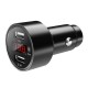 Car GPS Tracker Locator Real Time Tracking Device Dual USB Car Charger Voltmeter Car GPS Tracker Locator Real Time Tracking Device Dual USB Car Charger Voltmeter