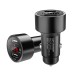 Car GPS Tracker Locator Real Time Tracking Device Dual USB Car Charger Voltmeter Car GPS Tracker Locator Real Time Tracking Device Dual USB Car Charger Voltmeter