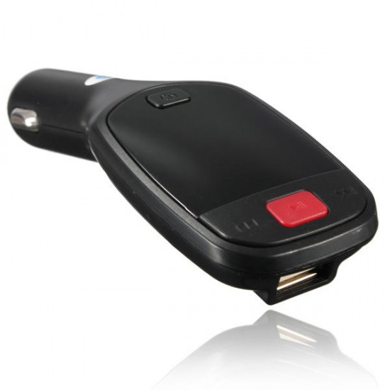 Car Kit MP3 Player Wireless FM Transmitter Modulator USB Micro SD LCD Car Kit MP3 Player Wireless FM Transmitter Modulator USB Micro SD LCD